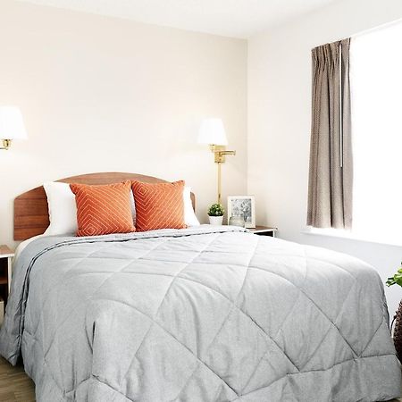 Intown Suites Extended Stay Savannah Ga Eksteriør billede