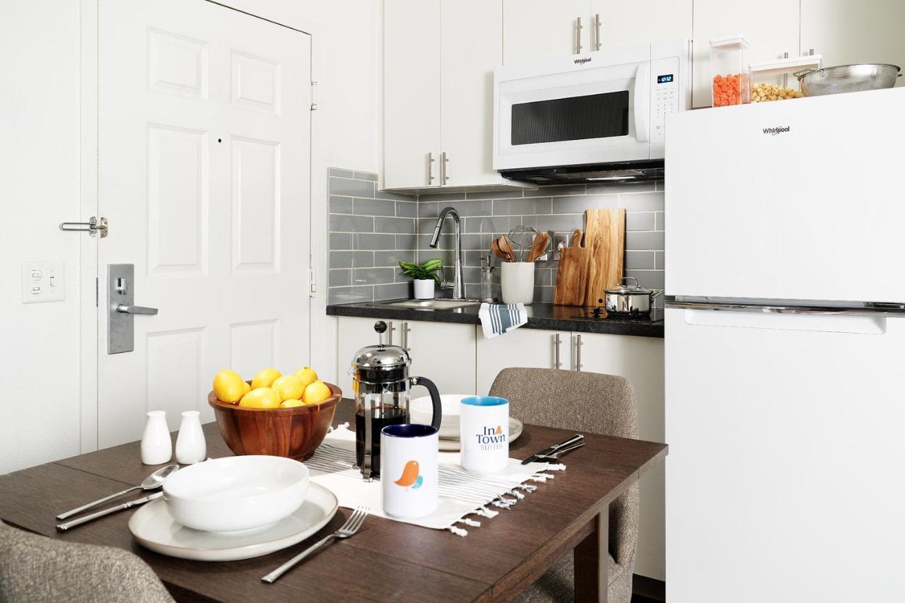 Intown Suites Extended Stay Savannah Ga Eksteriør billede