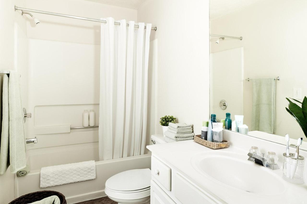Intown Suites Extended Stay Savannah Ga Eksteriør billede